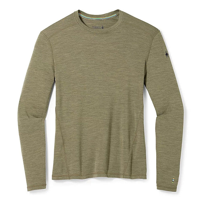 Smartwool CLASSIC THERMAL MERINO CREW - MEN'S BASELAYER TOPS - Next Adventure