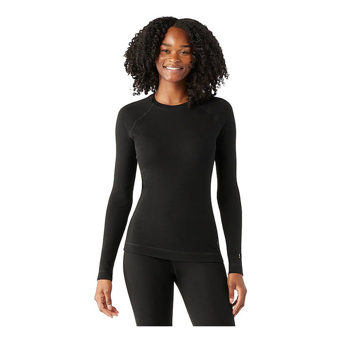 Smartwool CLASSIC THERMAL MERINO CREW - WOMEN'S BASELAYER TOPS - Next Adventure