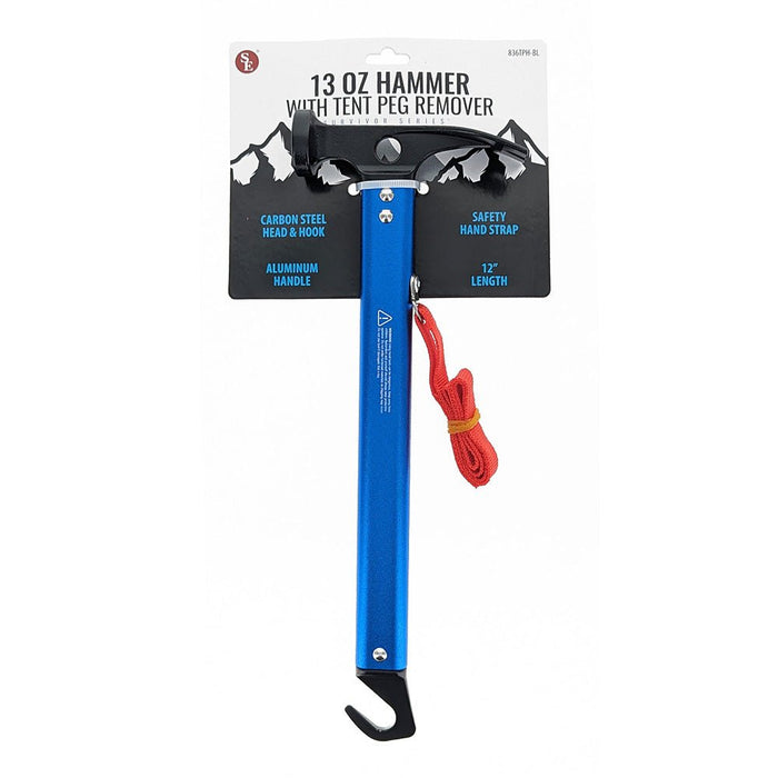 Sona CLAW HAMMER WITH PEG REMOVER - Next Adventure