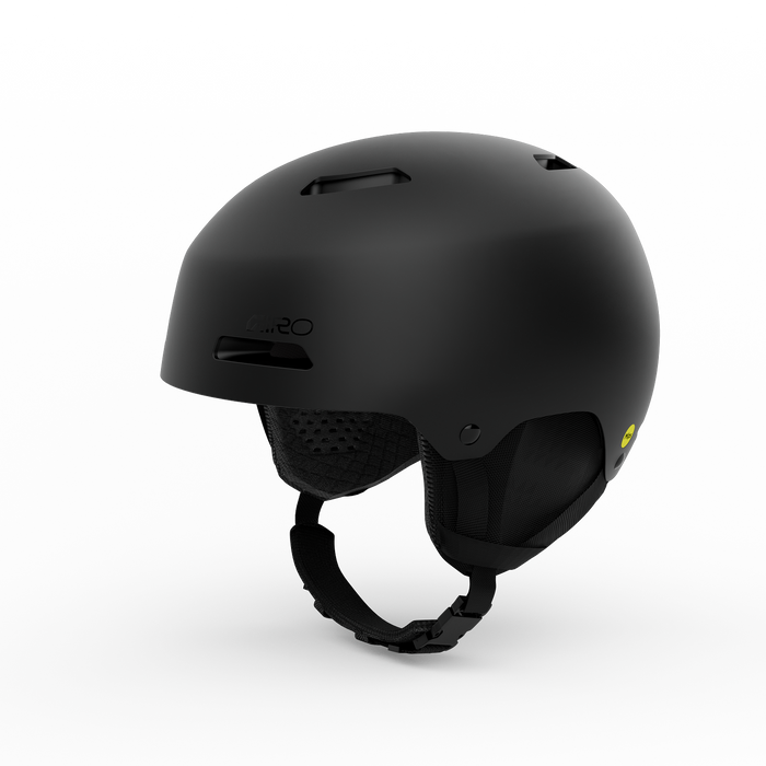 Giro Ledge Mips helmet, Matte Black