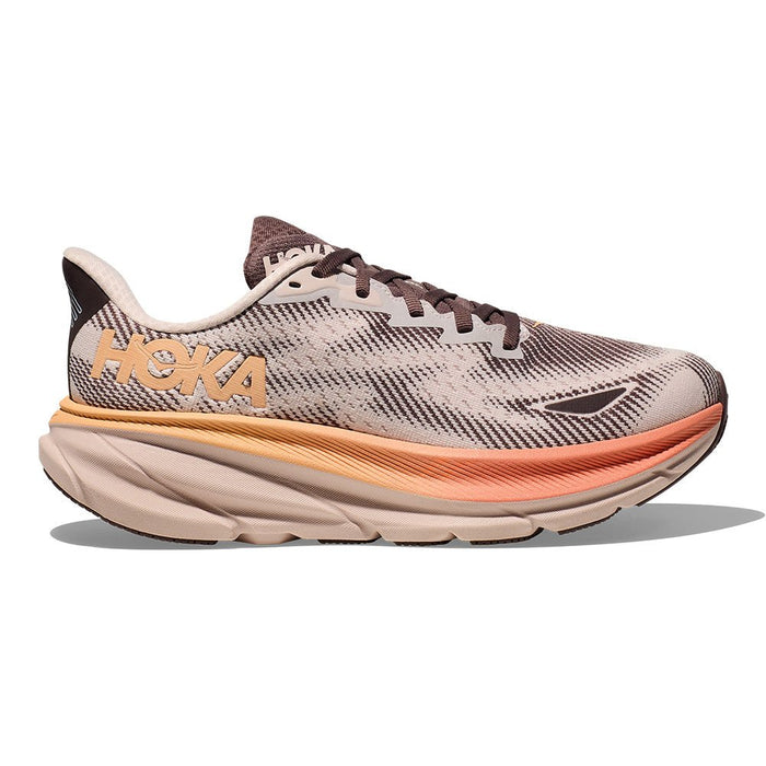 Hoka CLIFTON 9 GTX - WOMEN'S RUNNING SHOE - Next Adventure