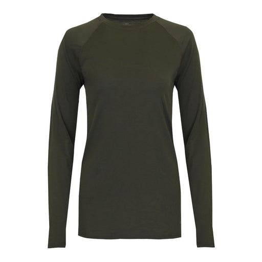 Hot Chilly's CLIMA - WOOL CREW TOP - WOMEN'S - Next Adventure