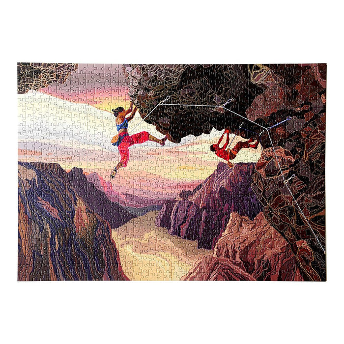 GSI CLIMBERS 1000 PIECE PUZZLE - Next Adventure