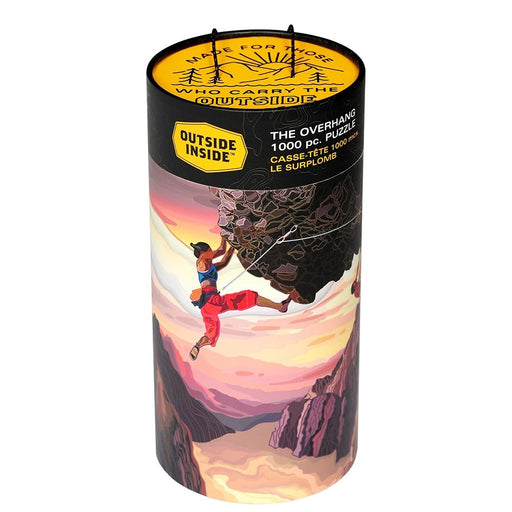 GSI CLIMBERS 1000 PIECE PUZZLE - Next Adventure