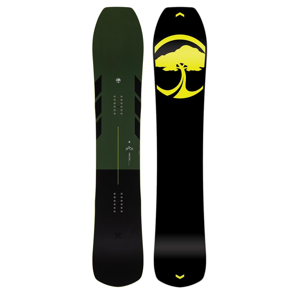 Arbor CODA MEN'S SNOWBOARD - 2025 - Next Adventure