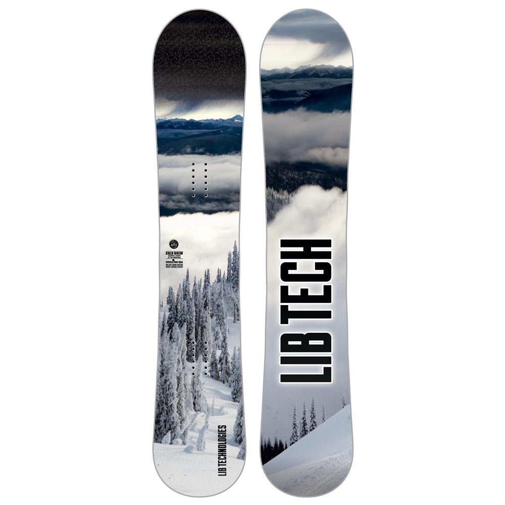 Lib Tech COLD BREW MEN'S SNOWBOARD - 2025 - Next Adventure