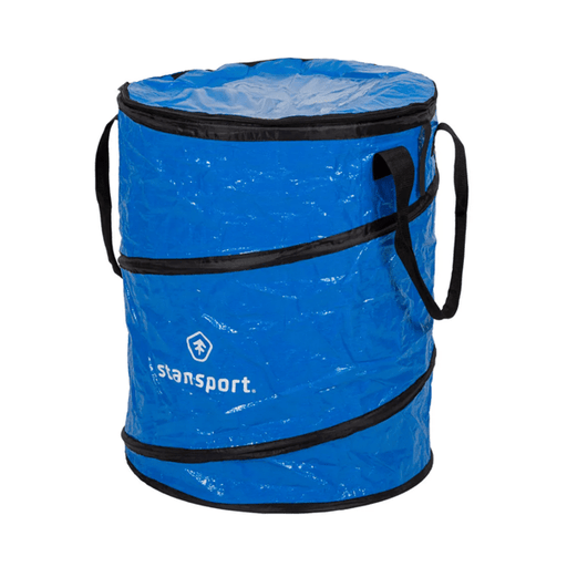 Stansport COLLAPSIBLE TRASH/RECYCLE CAN - Next Adventure