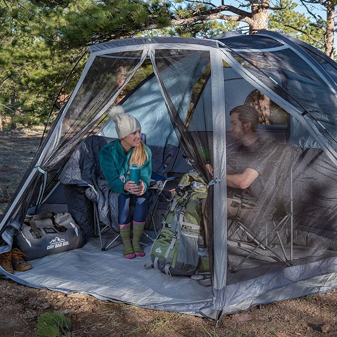 World Famous Sports COLTER BAY 6P TENT - Next Adventure