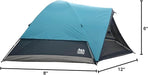 World Famous Sports COLTER BAY 6P TENT - Next Adventure