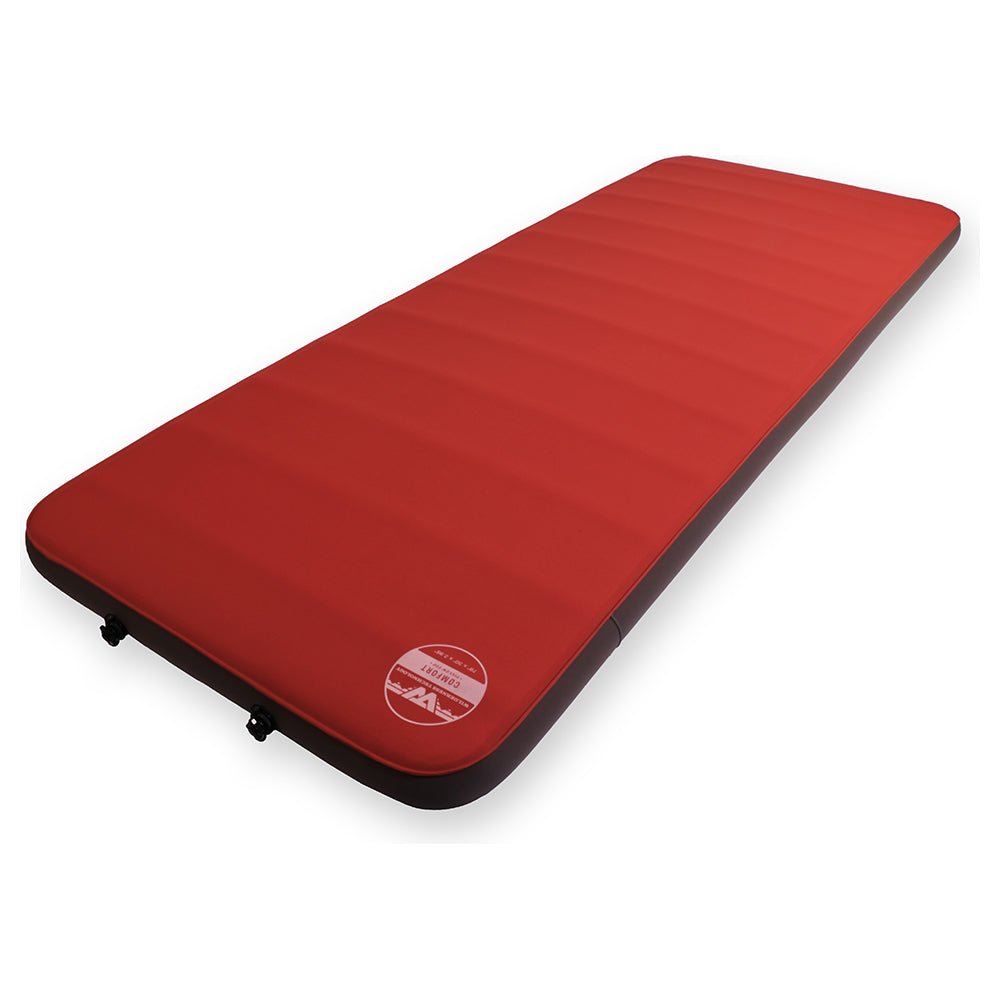 Next Adventure COMFORT PILLOWTOP SLEEPING PAD - Next Adventure