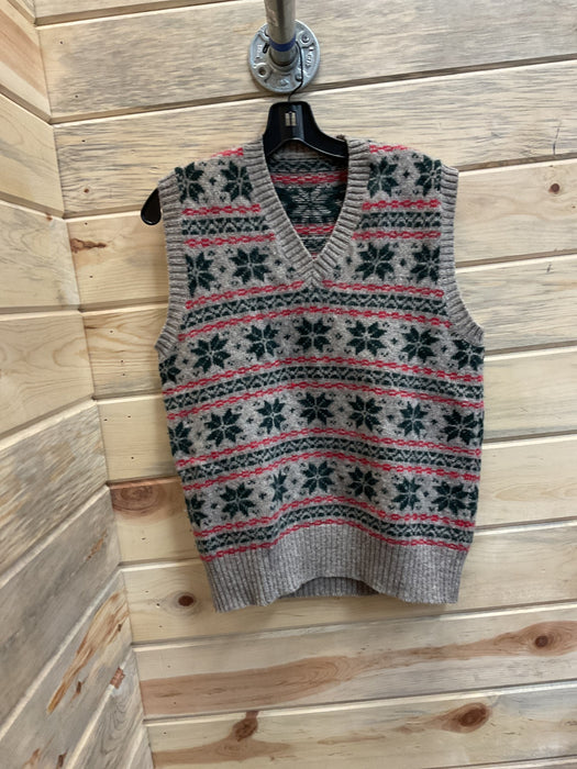 Wool Sweater Vest