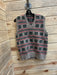 Wool Sweater Vest