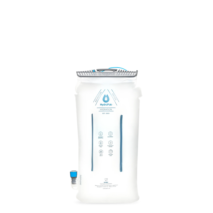 Hydrapak Contour 2L reservoir, back