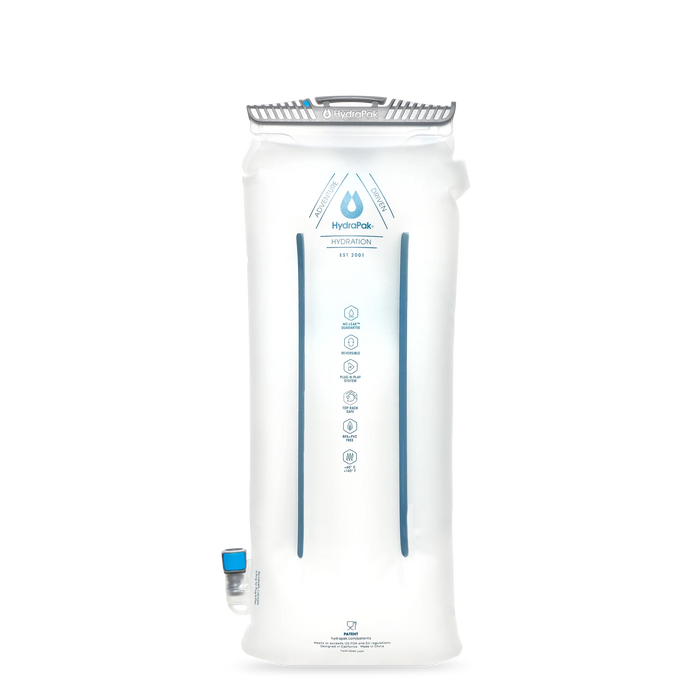 Hydrapak Contour 3L reservoir, back