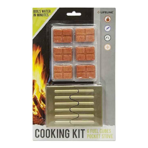 LifeLine COOKING KIT - Next Adventure