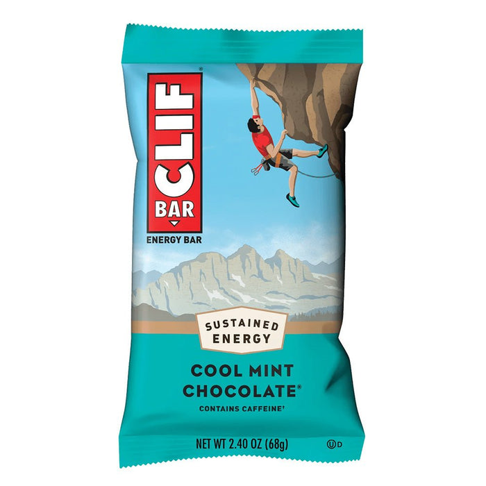 Clif Bar COOL MINT CHOCOLATE - Next Adventure