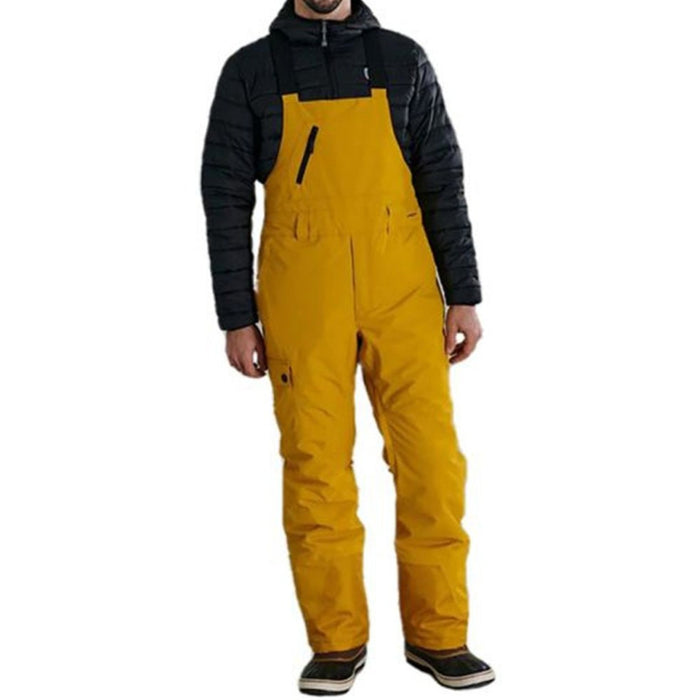 Liquid COPPER INSULATED BIB PANT - MEN'S - Next Adventure