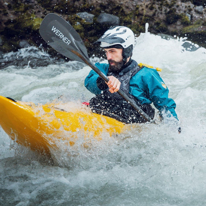 Werner Paddles COVERT 1PC STRAIGHT STD - Next Adventure