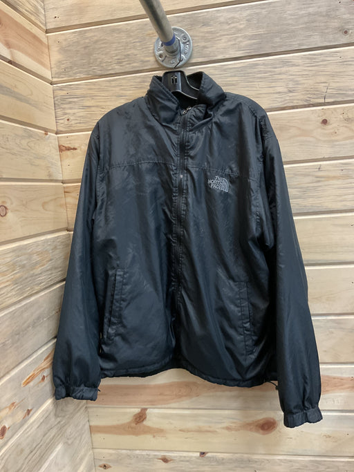 Reversible Windbreaker Fleece
