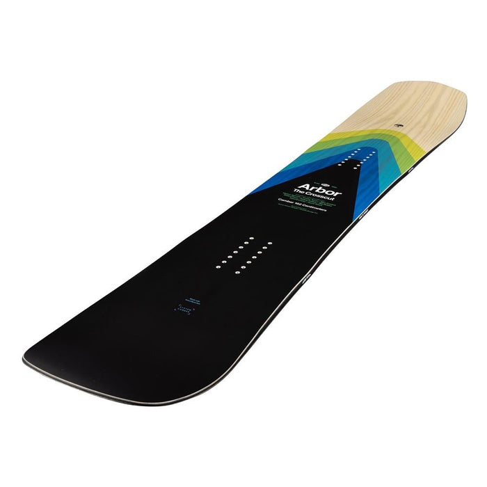 Arbor CROSSCUT CAMBER MEN'S SNOWBOARD - 2024 - Next Adventure