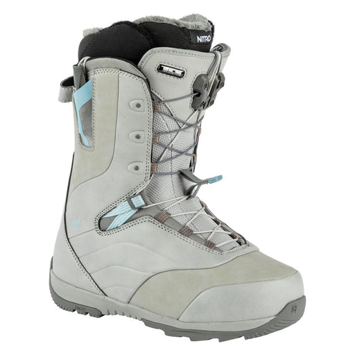 Nitro CROWN TLS WOMEN'S SNOWBOARD BOOT - 2022 - Next Adventure