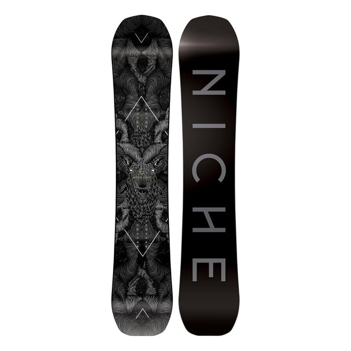 Next Adventure CRUX MEN'S SNOWBOARD - 2024 - Next Adventure