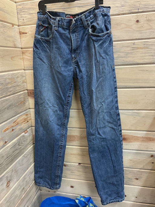 Loose Straight Jeans
