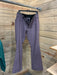 Purple Ski Pants