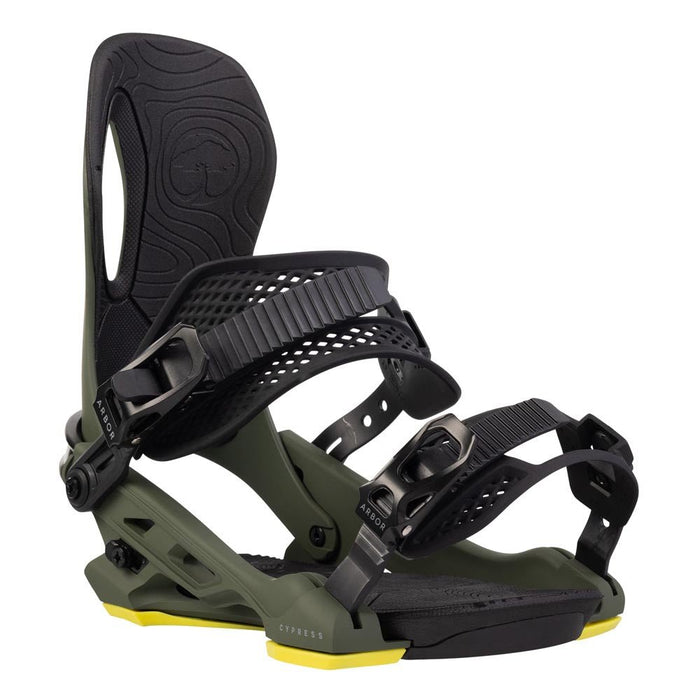 Arbor CYPRESS MEN'S SNOWBOARD BINDING - 2025 - Next Adventure