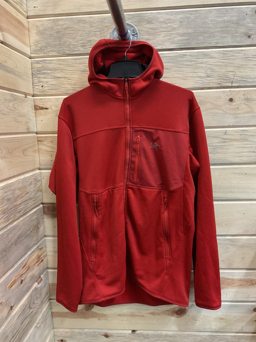 Arcteryx Red Baselayer