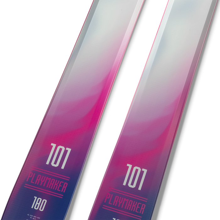 Elan Playmaker 101 skis view 5