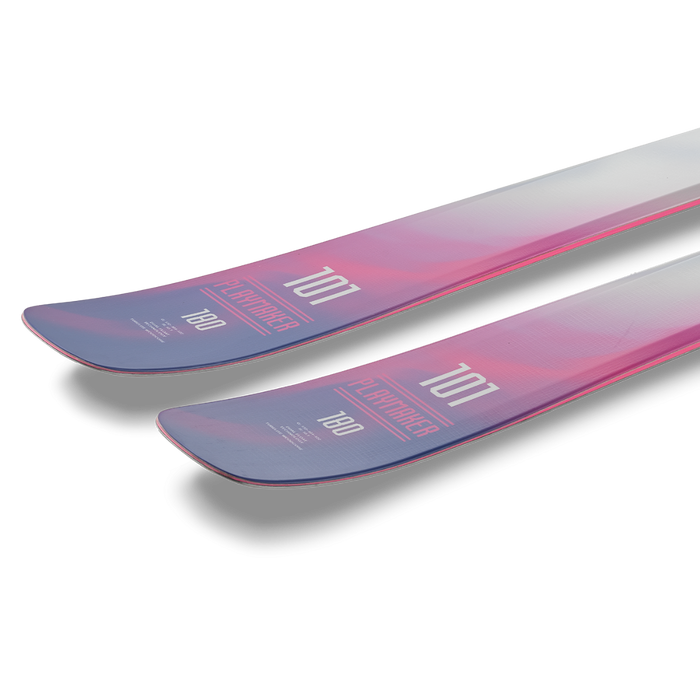 Elan Playmaker 101 skis view 6