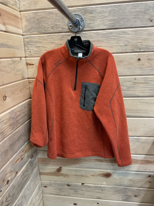 Fleece Quarter Zip