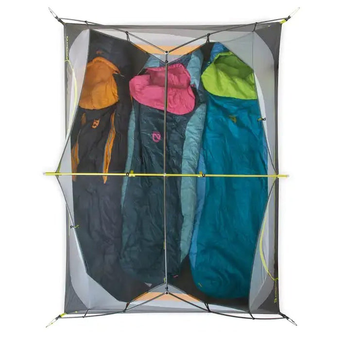 Nemo DAGGER OSMO 3P TENT - Next Adventure