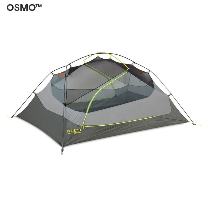 Nemo DAGGER OSMO 3P TENT - Next Adventure