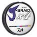 Daiwa J-BRAID X4 U 65# - Next Adventure