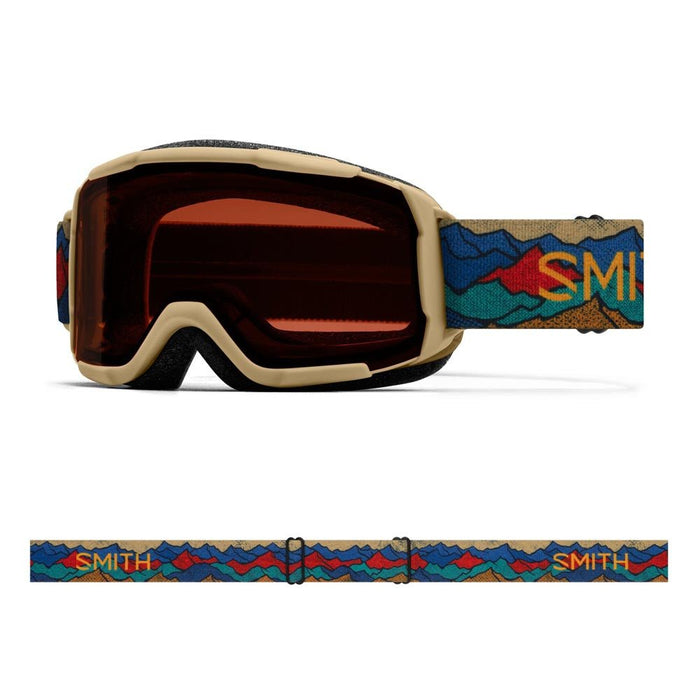 Smith DAREDEVIL KIDS' GOGGLE - 2025 - Next Adventure