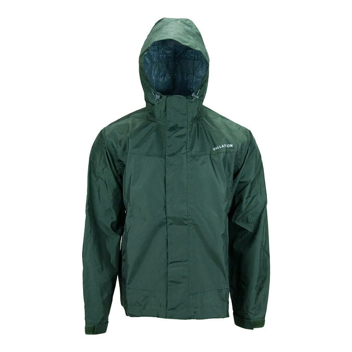 Vallation Outerwear DARK - MEN'S RAIN JACKETS - Next Adventure