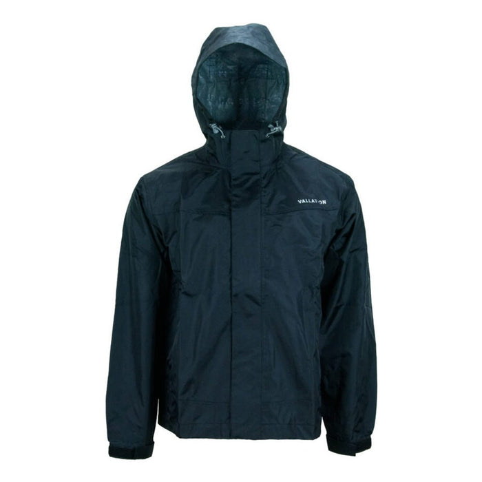 Vallation Outerwear DARK - MEN'S RAIN JACKETS - Next Adventure