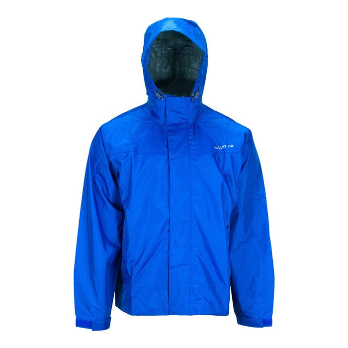 Vallation Outerwear DARK - MEN'S RAIN JACKETS - Next Adventure