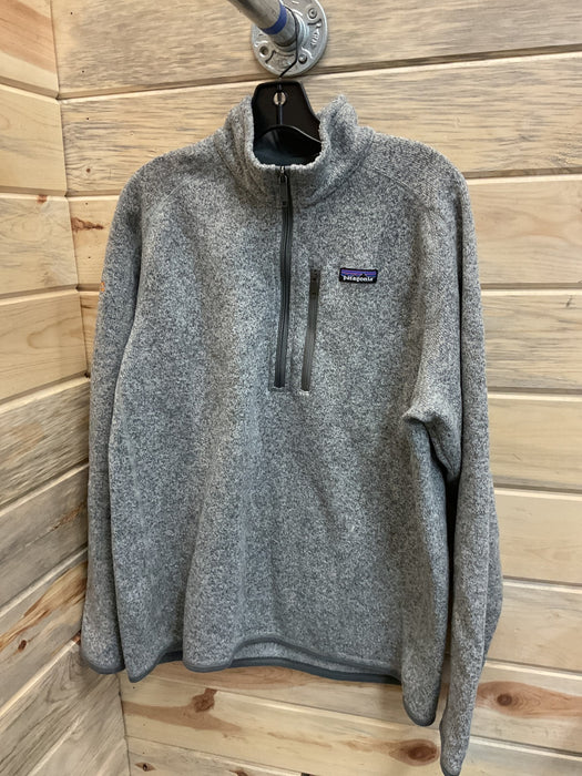Quarter Zip Fleece