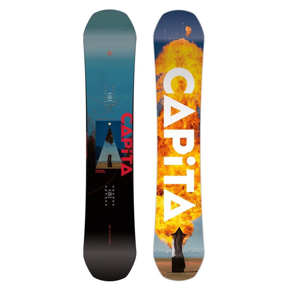 Capita DEFENDERS OF AWESOME MEN'S SNOWBOARD - 2025 - Next Adventure