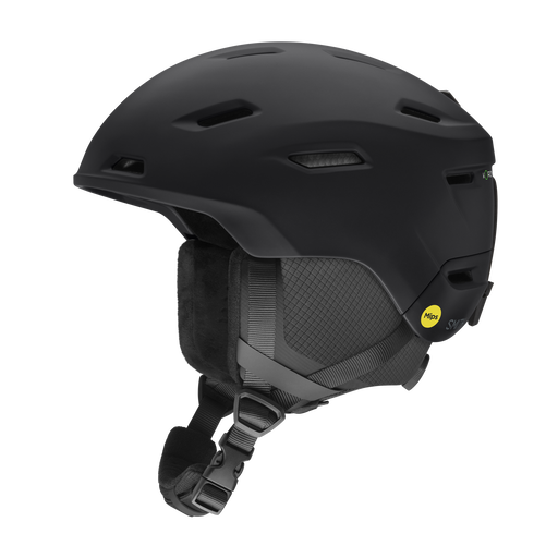 Smith Descend Mips helmet, Matte Black