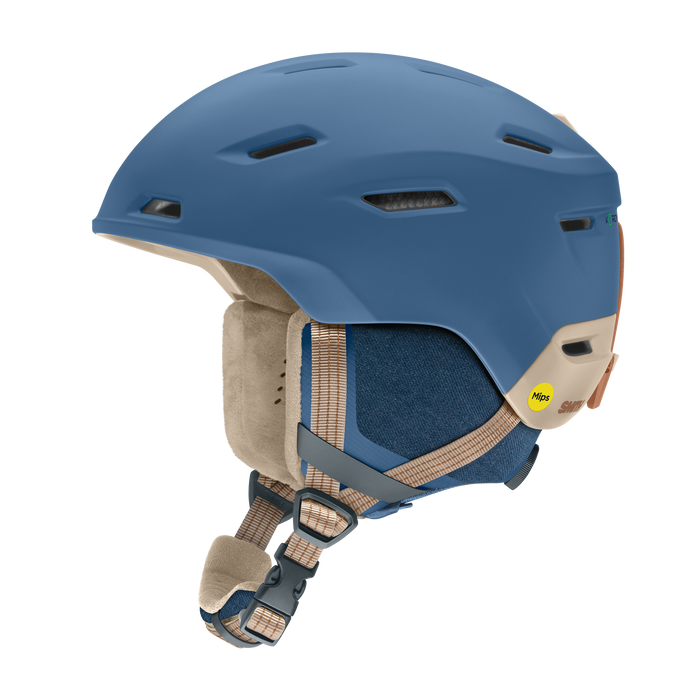Smith Descend Mips helmet, Matte Future Grey / Classic Beige