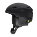 Smith Descend Mips Round Contour Fit helmet, Matte Black