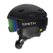 Smith Descend Mips Round Contour Fit helmet with goggle, Matte Black