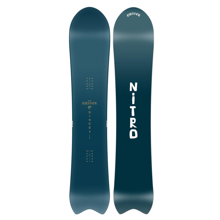 Nitro DINGHY MEN'S SNOWBOARD - 2025 - Next Adventure