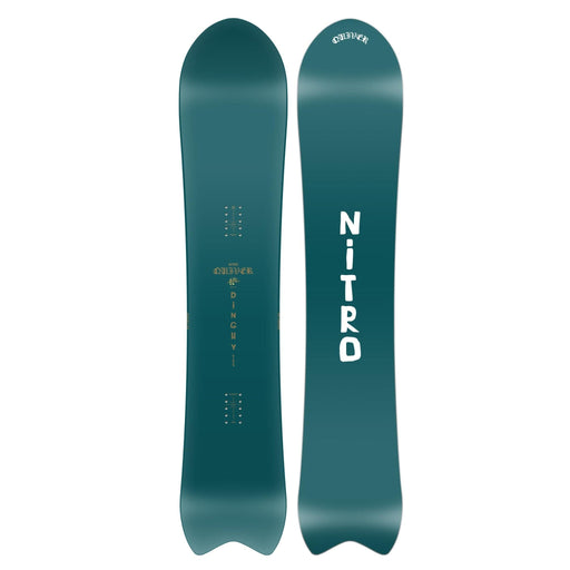 Nitro DINGHY MEN'S SNOWBOARD - 2025 - Next Adventure