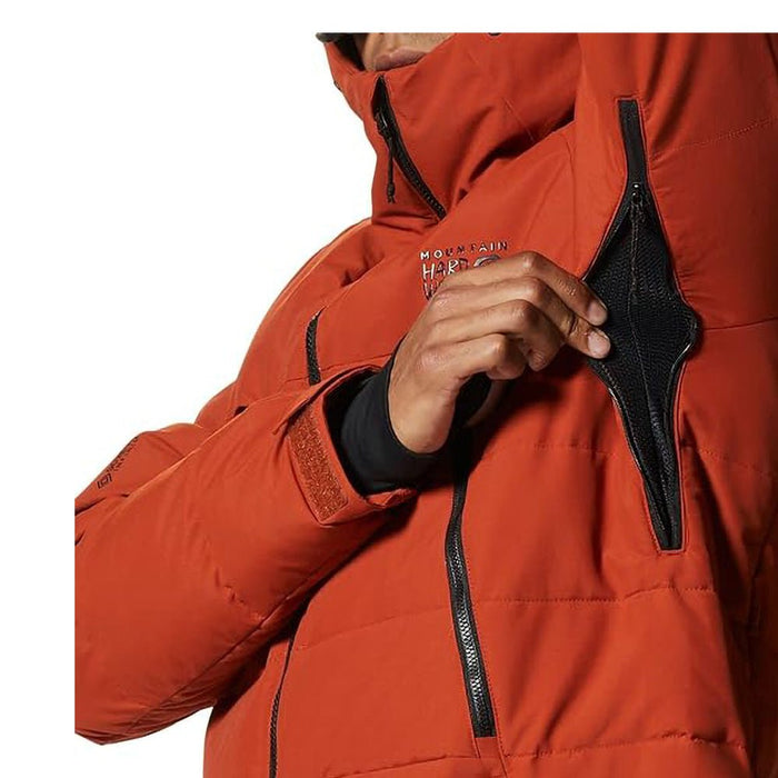 Mountain Hardwear DIRECT NORTH GTX - MEN'S DOWN JACKETS - Next Adventure