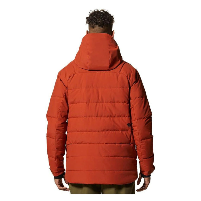 Mountain Hardwear DIRECT NORTH GTX - MEN'S DOWN JACKETS - Next Adventure